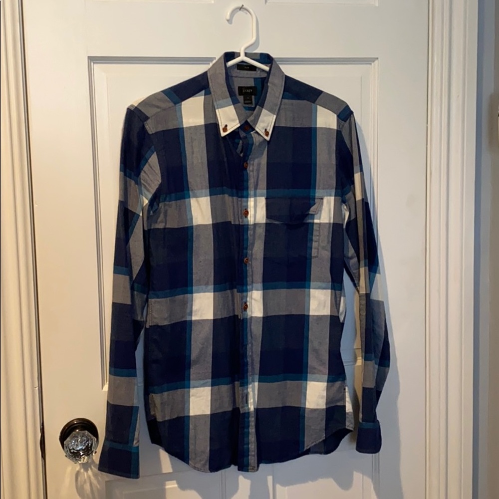 Jcrew Button Down - image 1